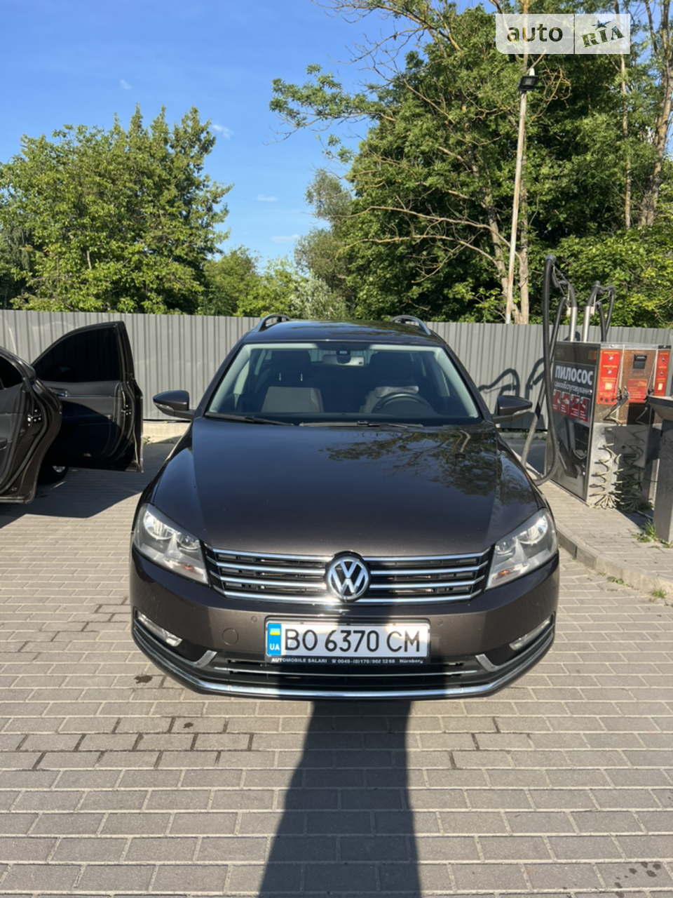 2013 Volkswagen Passat - мініатюра 24