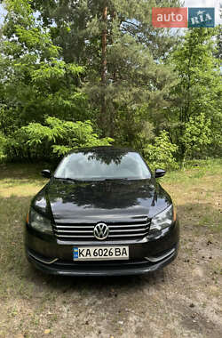 Седан Volkswagen Passat 2011 в 