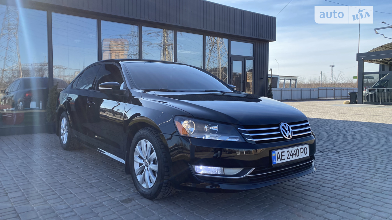 2014 Volkswagen Passat - мініатюра 31