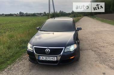 Седан Volkswagen Passat 2005 в Монастирищеві