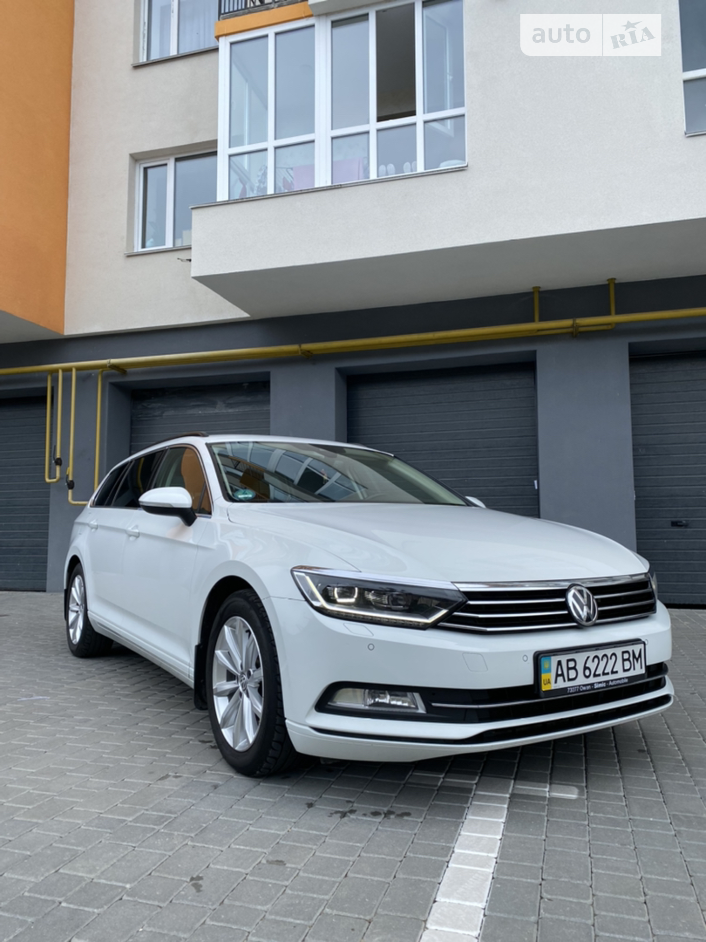 2018 Volkswagen Passat - мініатюра 2