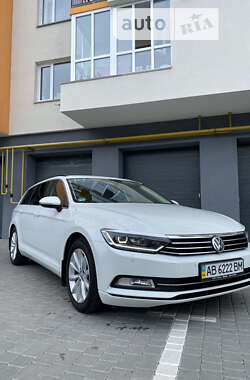Универсал Volkswagen Passat 2018 в 