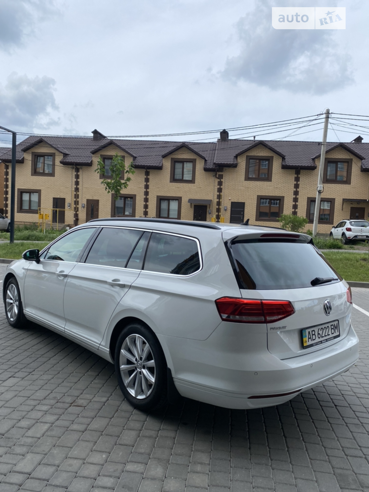2018 Volkswagen Passat - мініатюра 4