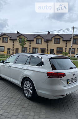 Универсал Volkswagen Passat 2018 в 