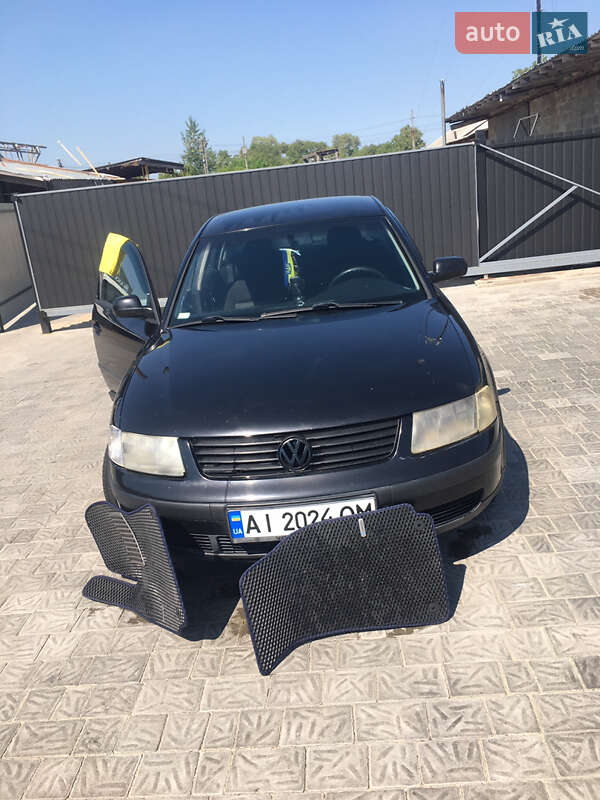 Volkswagen Passat 1998