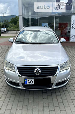 Универсал Volkswagen Passat 2006 в Хусте