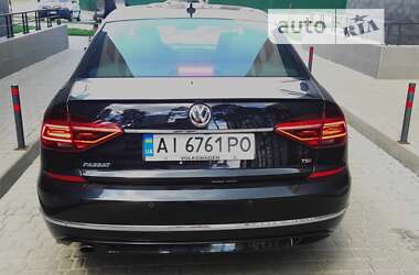 Седан Volkswagen Passat 2018 в Києві