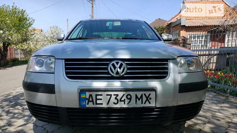 Volkswagen Passat 2003