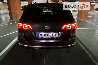 Універсал Volkswagen Passat 2013 в Львові