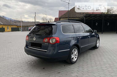 Универсал Volkswagen Passat 2006 в Сваляве