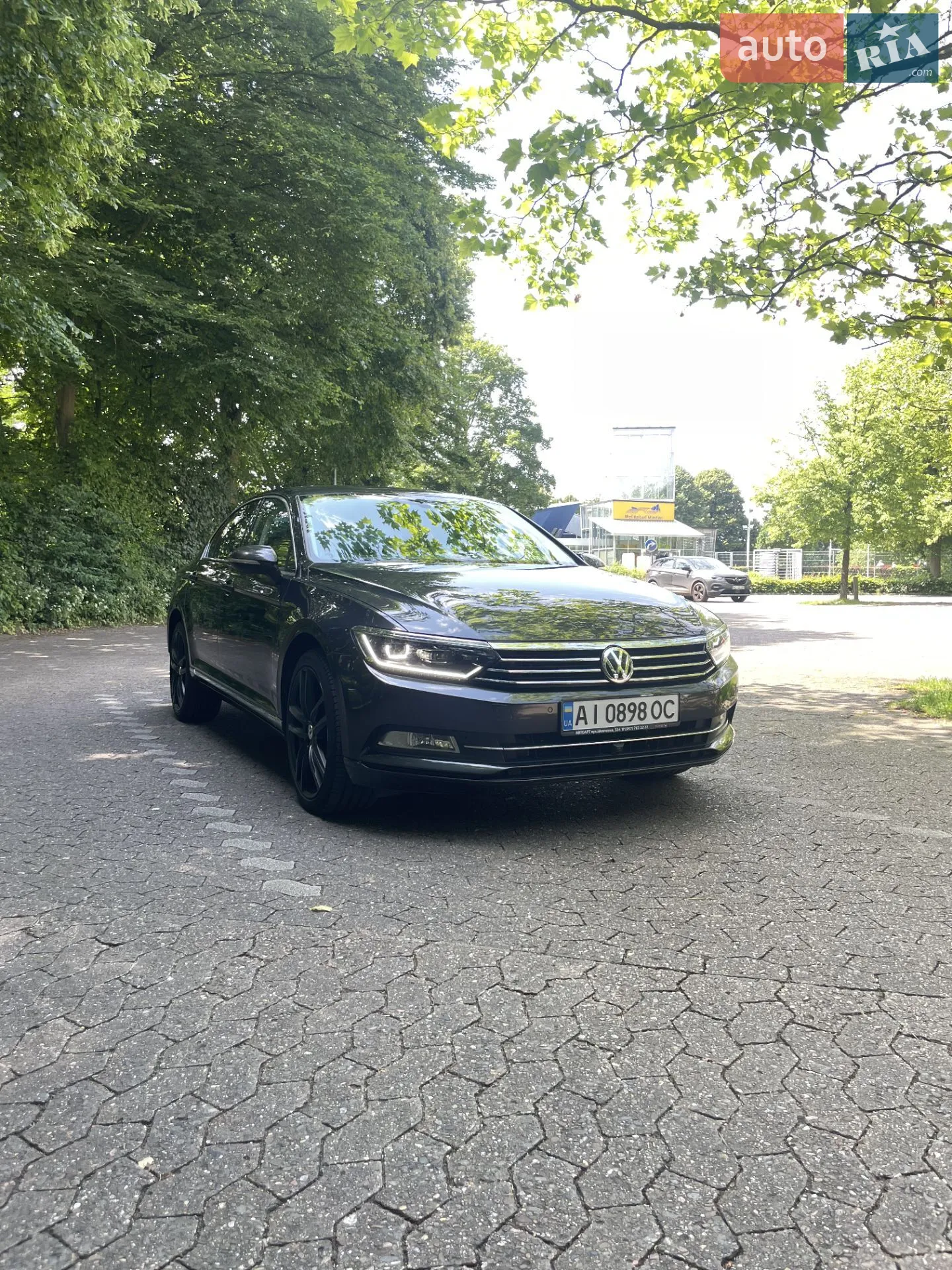 2019 Volkswagen Passat - мініатюра 8