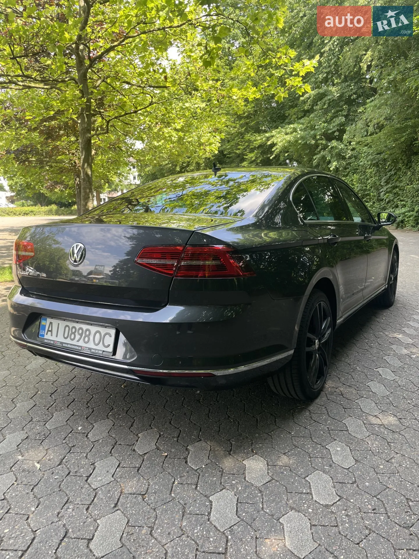 2019 Volkswagen Passat - мініатюра 6