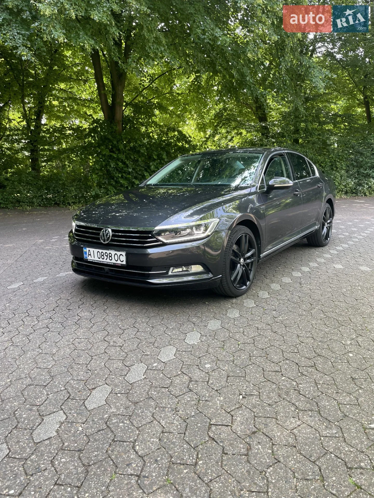 2019 Volkswagen Passat - мініатюра 4