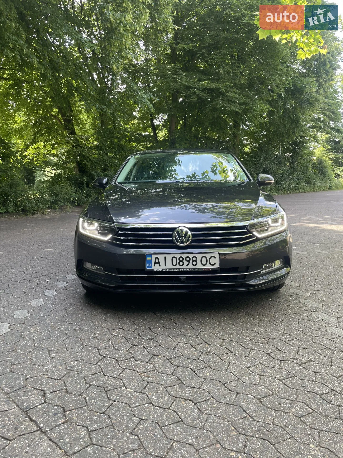 2019 Volkswagen Passat - мініатюра 3