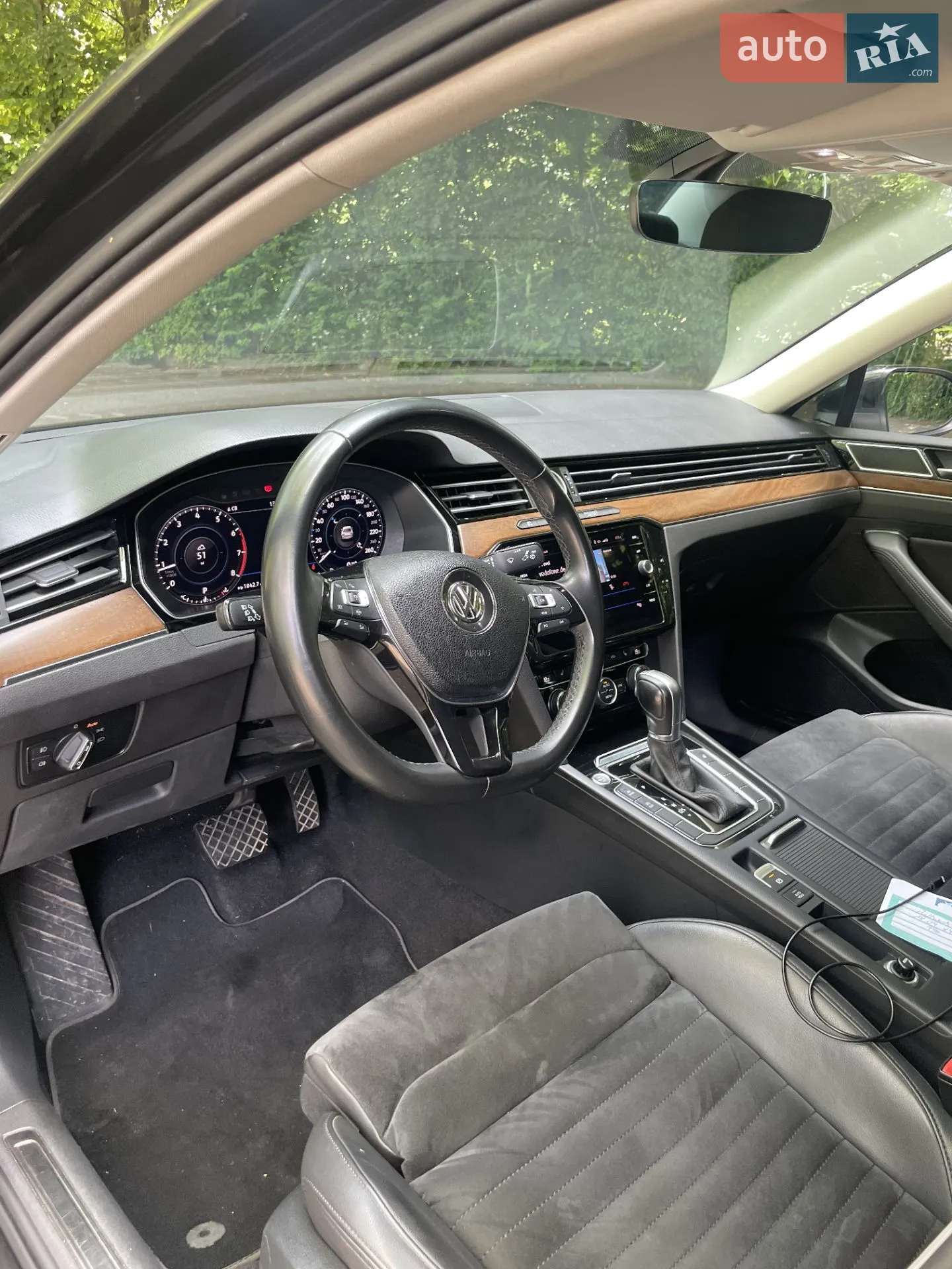 2019 Volkswagen Passat - мініатюра 11