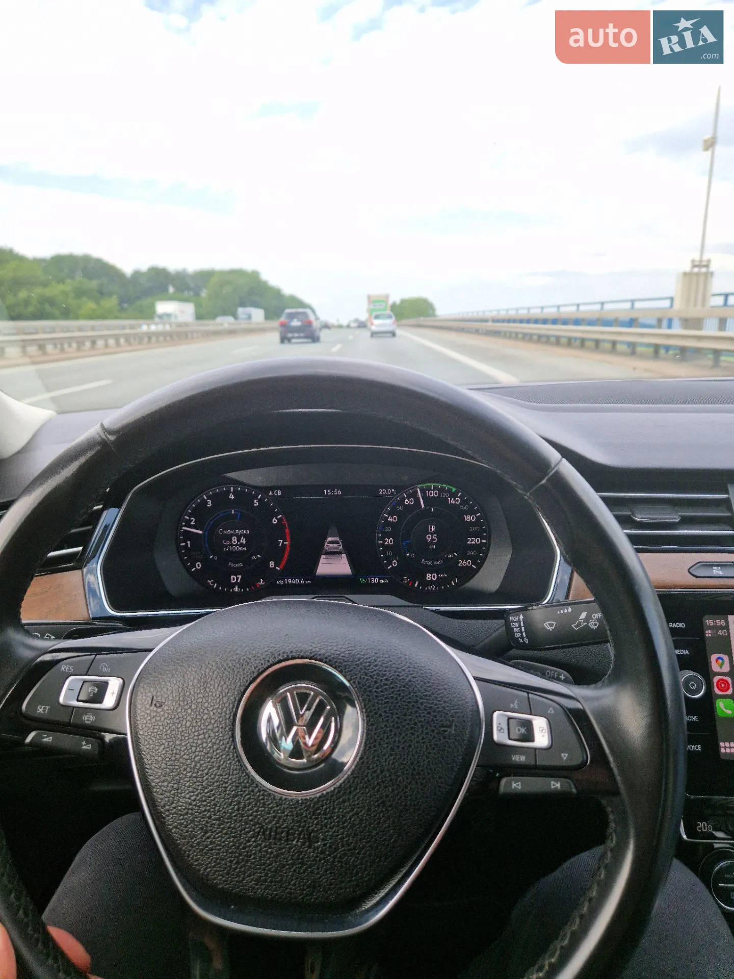 2019 Volkswagen Passat - мініатюра 19