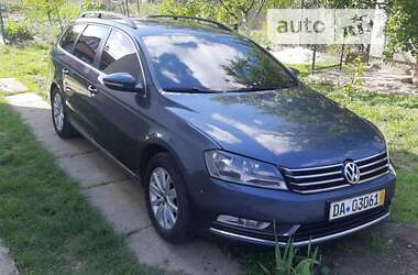 Универсал Volkswagen Passat 2014 в Стрые