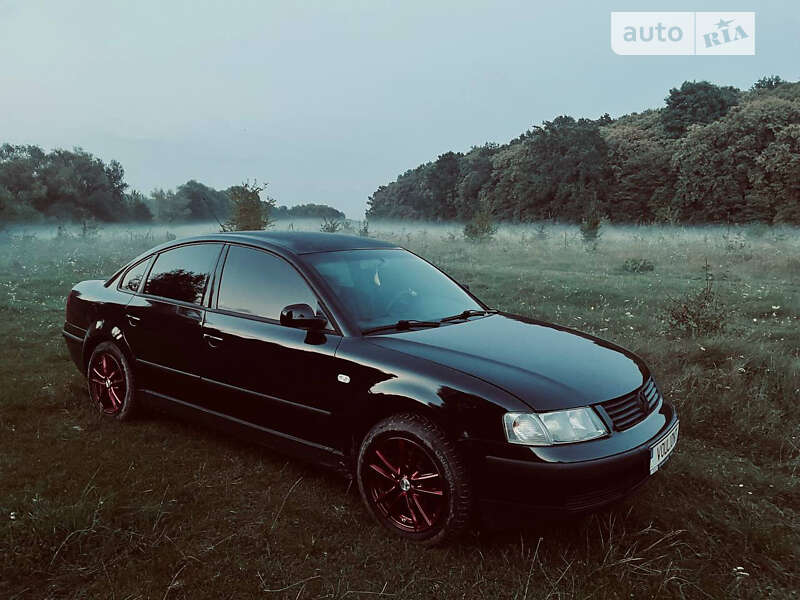 Аудиподобие: выбираем Volkswagen Passat B5 с пробегом