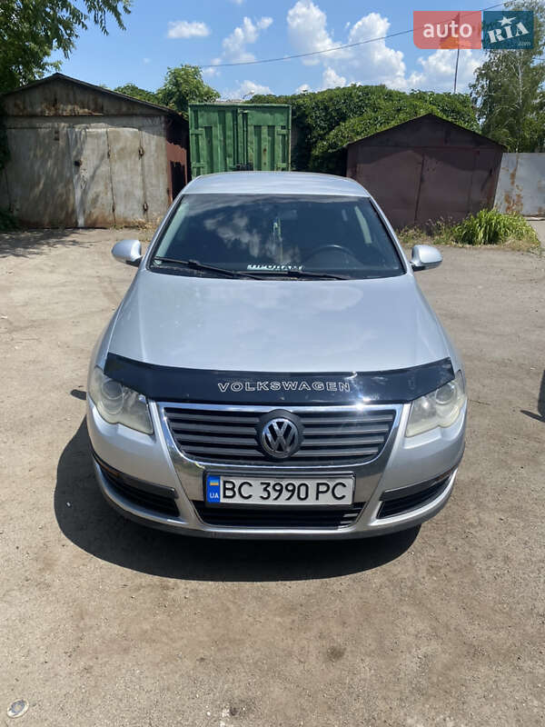 Volkswagen Passat 2005