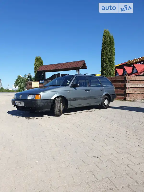 Volkswagen Passat 1988 VIN WVWZZZ31ZJE030496 фото оголошення 10 з 40
