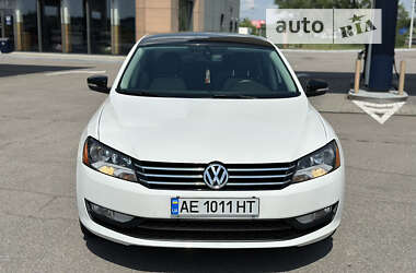 Седан Volkswagen Passat 2014 в Дніпрі