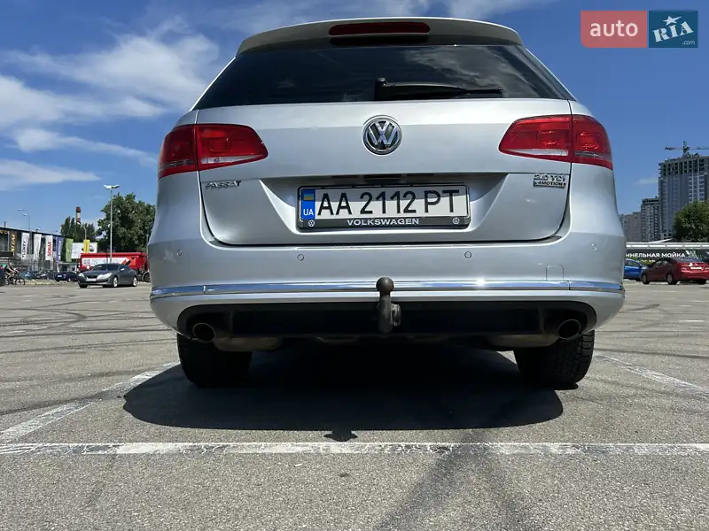 Volkswagen Passat 2011 VIN WVWZZZ3CZCE079010 фото оголошення 13 з 132