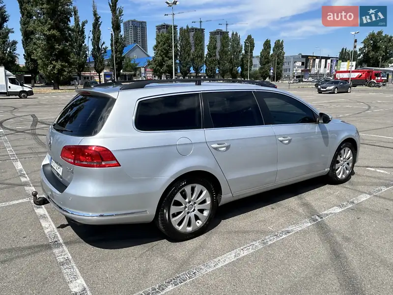 Volkswagen Passat 2011 VIN WVWZZZ3CZCE079010 фото оголошення 14 з 132