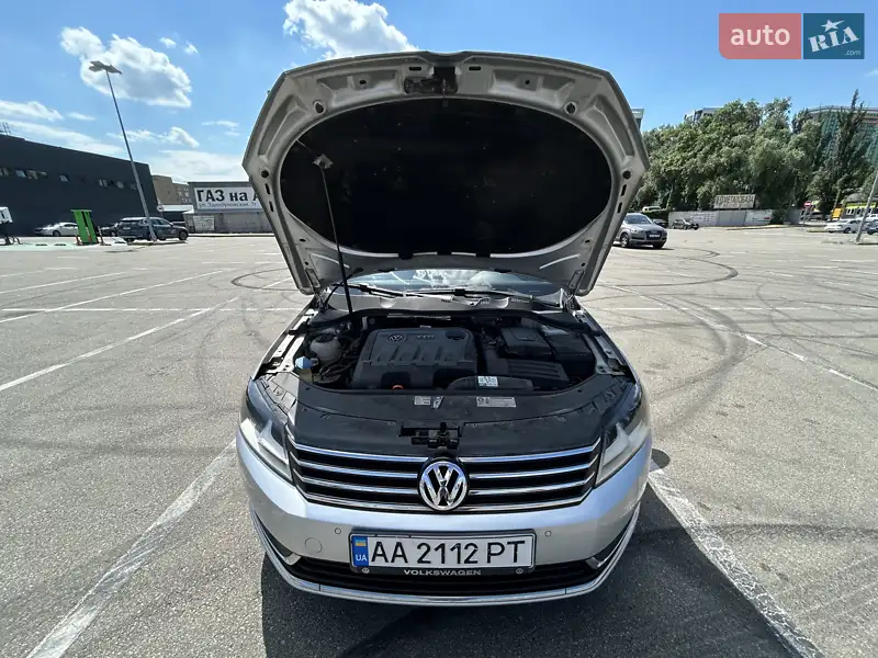 Volkswagen Passat 2011 VIN WVWZZZ3CZCE079010 фото оголошення 61 з 132