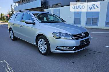 Универсал Volkswagen Passat 2014 в Киеве