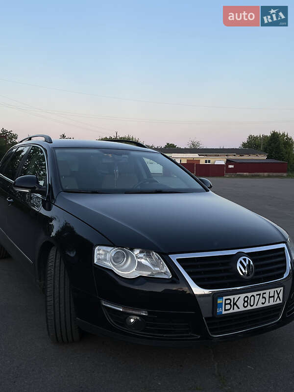 Volkswagen Passat 2006