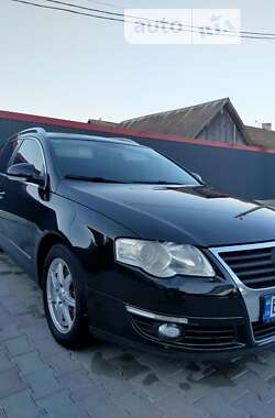 Універсал Volkswagen Passat 2007 в Полонному