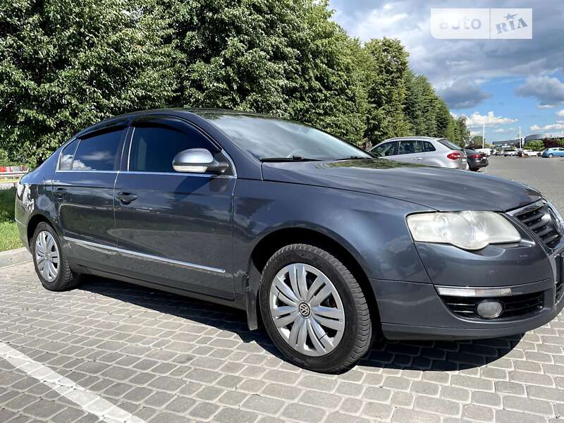 Седан Volkswagen Passat 2008 в Вінниці