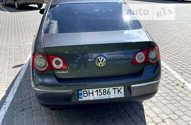Седан Volkswagen Passat 2008 в Вінниці