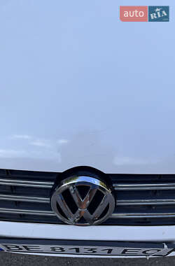 Седан Volkswagen Passat 2014 в 