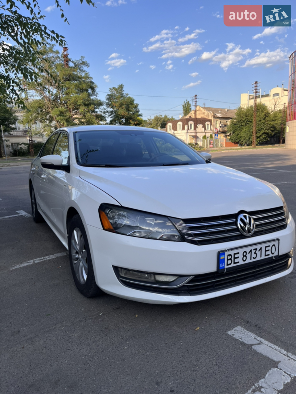 2014 Volkswagen Passat - мініатюра 31