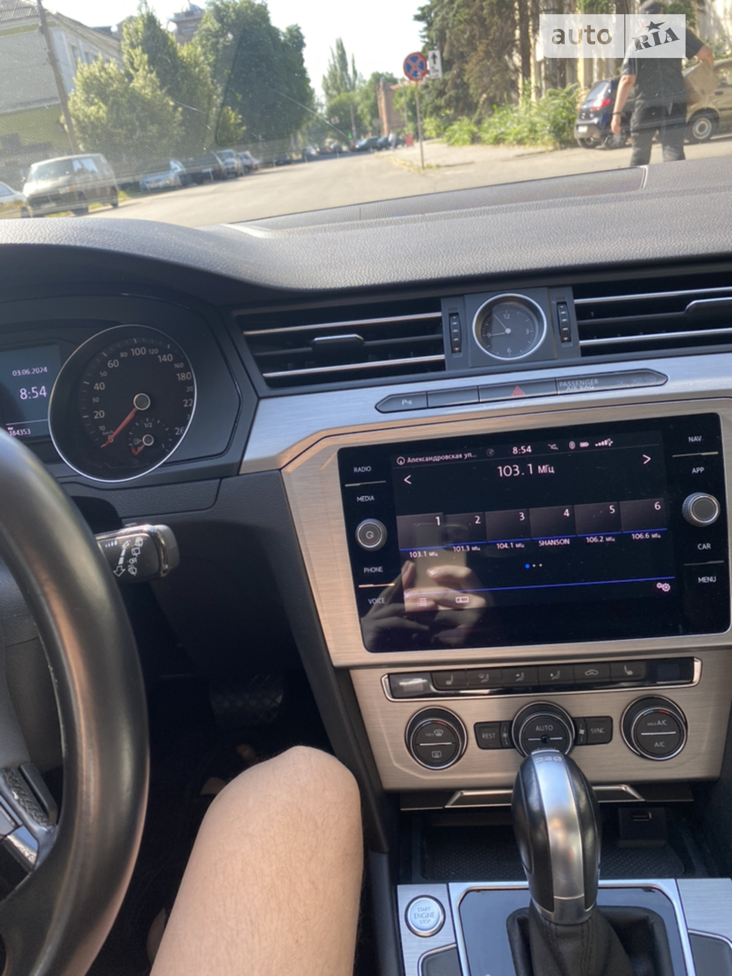 2019 Volkswagen Passat - мініатюра 18