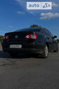 Седан Volkswagen Passat 2009 в Соснице