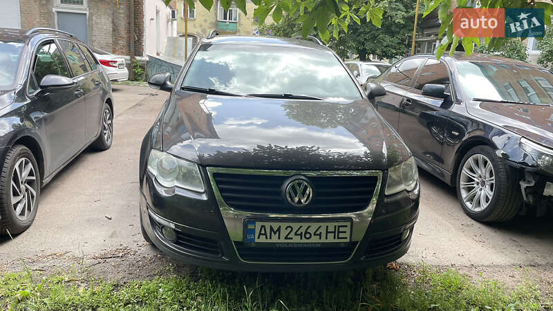 Volkswagen Passat 2010