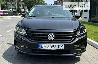 Седан Volkswagen Passat 2021 в Одесі