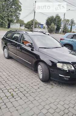 Универсал Volkswagen Passat 2008 в Ивано-Франковске