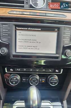 Седан Volkswagen Passat 2015 в Долинской