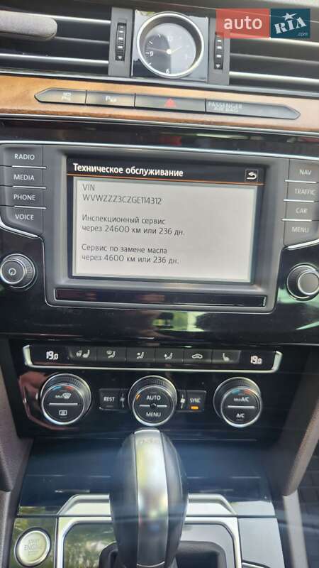 Седан Volkswagen Passat 2015 в Долинській