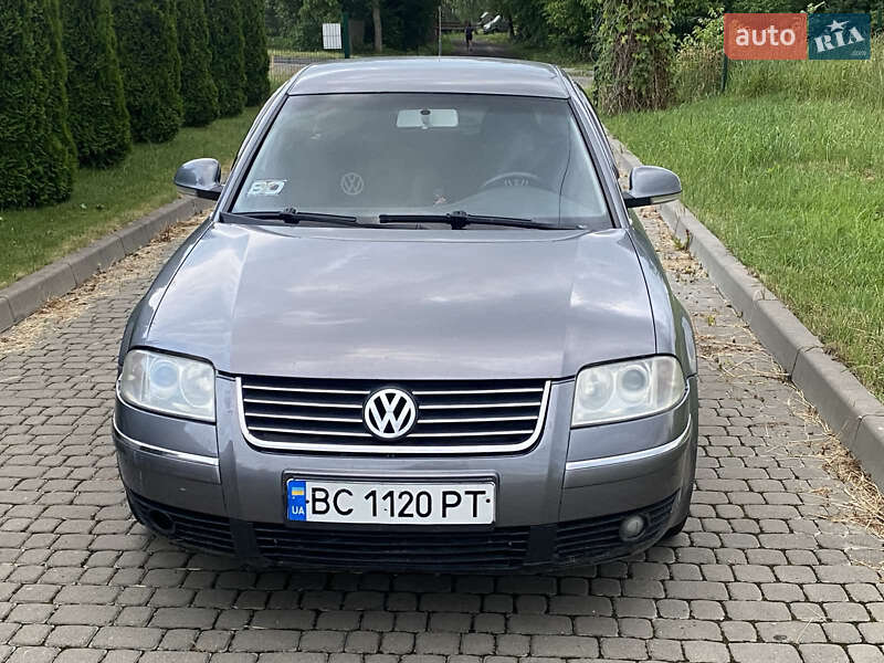 Volkswagen Passat 2005