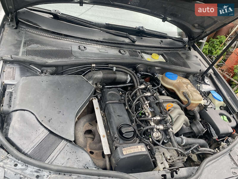 Седан Volkswagen Passat 2005 в Львові