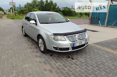 Седан Volkswagen Passat 2008 в Луцке