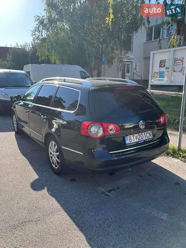 Універсал Volkswagen Passat 2006 в Іршаві