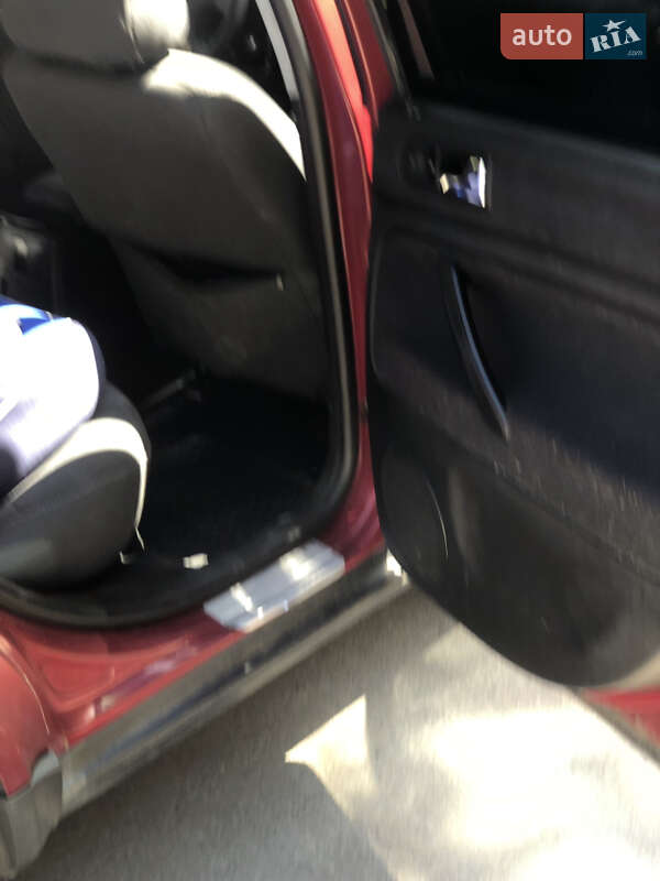 Седан Volkswagen Passat 2001 в Буську