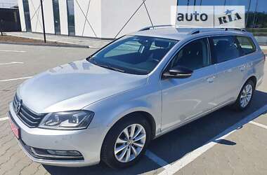 Универсал Volkswagen Passat 2014 в Луцке