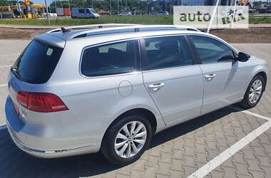 Універсал Volkswagen Passat 2014 в Луцьку