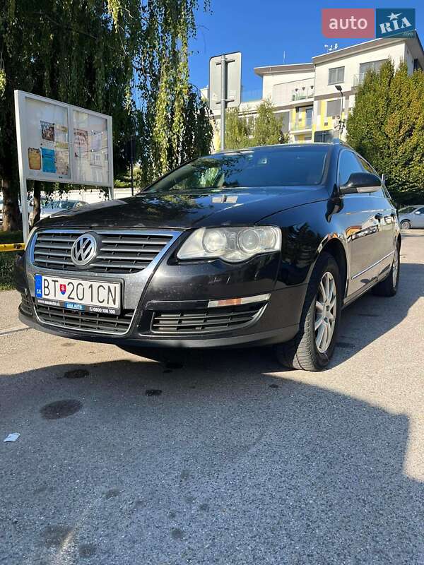 Універсал Volkswagen Passat 2006 в Іршаві
